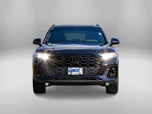 2022 Audi SQ5 3.0T Prestige