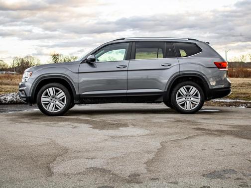 2019 Volkswagen Atlas 3.6L SE w/Technology