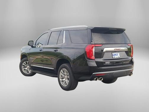 Onyx Black 2024 GMC Yukon Denali