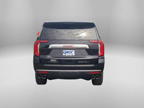 Onyx Black 2024 GMC Yukon Denali