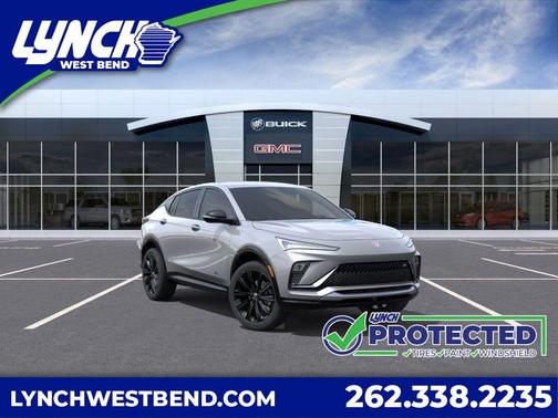2026 Buick Envista Sport Touring FWD
