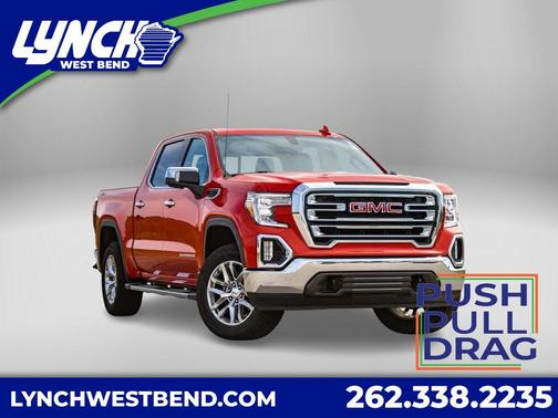 2021 GMC Sierra 1500 SLT