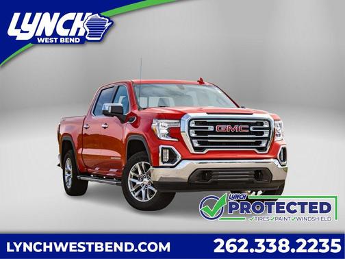 2021 GMC Sierra 1500 SLT