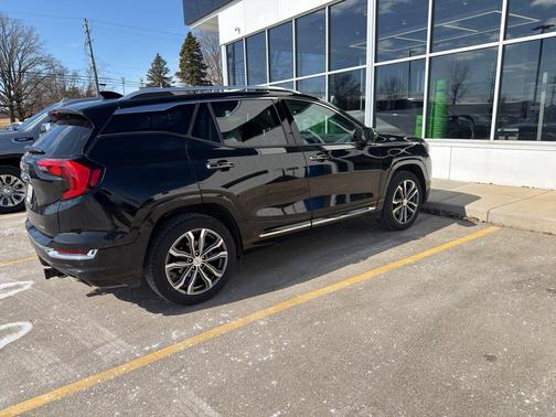 2020 GMC Terrain Denali