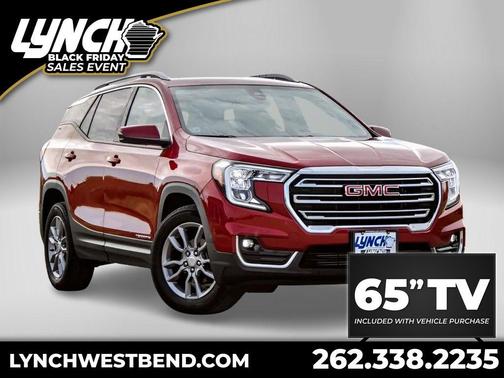 2022 GMC Terrain SLT