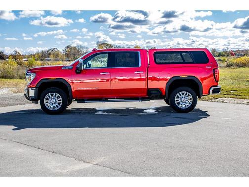 2024 GMC Sierra 2500 SLT