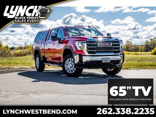 2024 GMC Sierra 2500 SLT