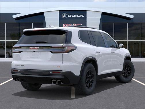 2026 GMC Acadia AT4 AWD