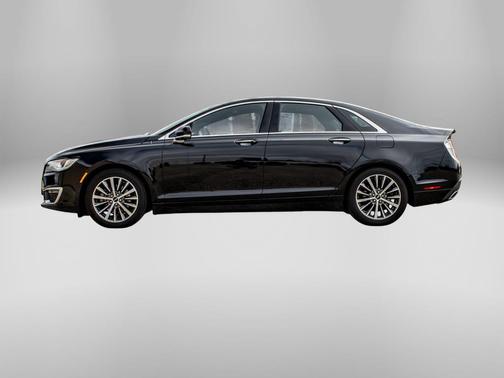 Black Velvet 2017 Lincoln MKZ Base