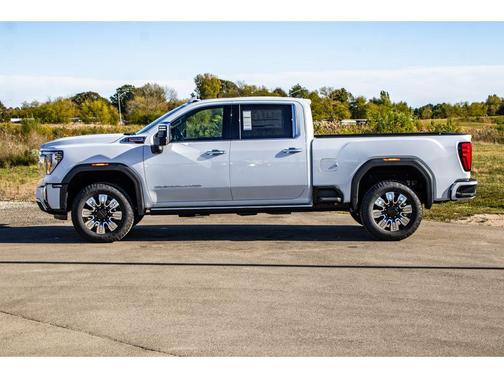 2026 GMC Sierra 3500 Denali