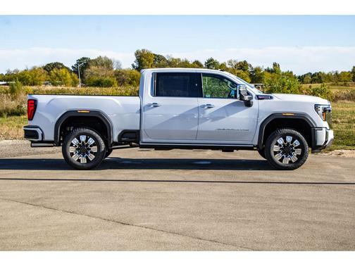 2026 GMC Sierra 3500 Denali