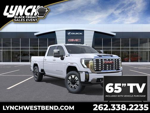 2026 GMC Sierra 3500 Denali