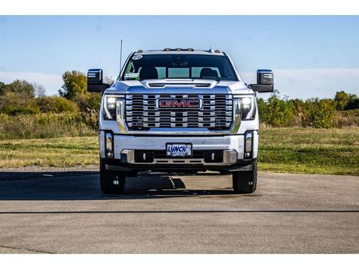 2026 GMC Sierra 3500 Denali