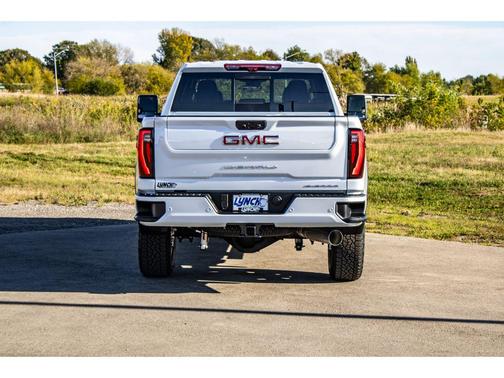 2026 GMC Sierra 3500 Denali