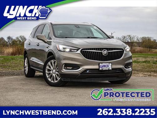 2018 Buick Enclave Premium