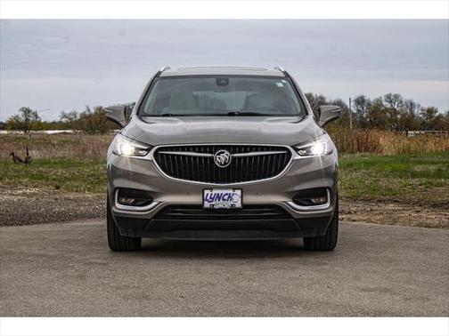 2018 Buick Enclave Premium