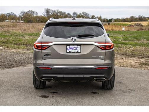 2018 Buick Enclave Premium