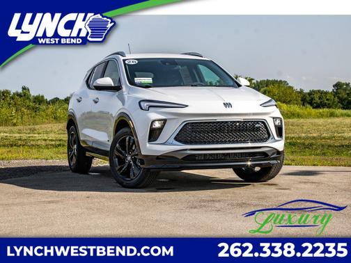 2026 Buick Encore GX Sport Touring