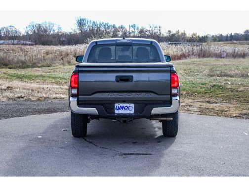 2021 Toyota Tacoma SR5