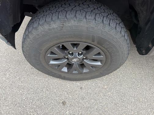 2021 Toyota Tacoma SR5