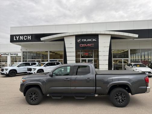 2021 Toyota Tacoma SR5
