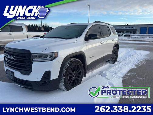 2023 GMC Acadia AWD SLT