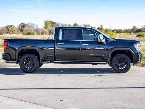 2022 GMC Sierra 2500 Denali