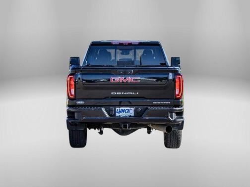 2022 GMC Sierra 2500 Denali