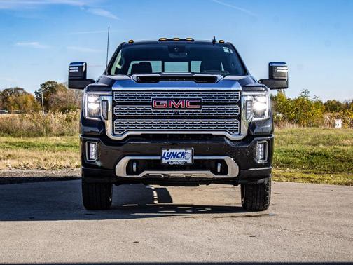 2022 GMC Sierra 2500 Denali