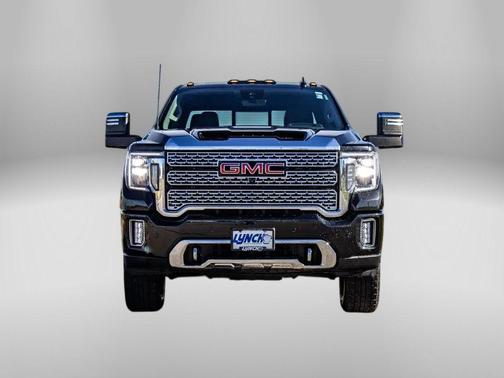2022 GMC Sierra 2500 Denali