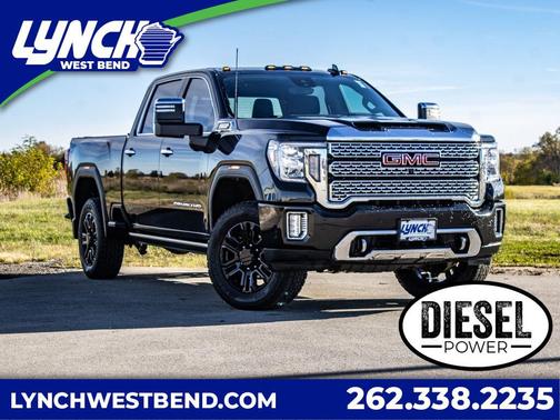 2022 GMC Sierra 2500 Denali