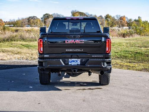 2022 GMC Sierra 2500 Denali