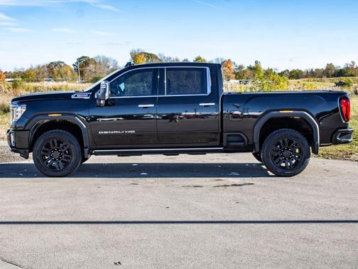 2022 GMC Sierra 2500 Denali