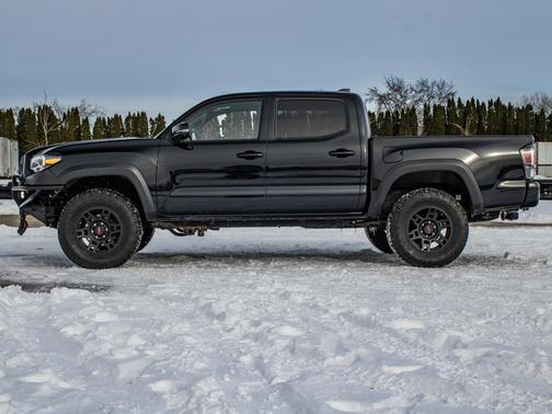 2021 Toyota Tacoma TRD Off Road
