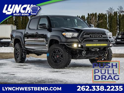2021 Toyota Tacoma TRD Off Road