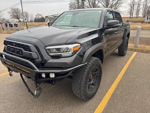 2021 Toyota Tacoma TRD Off Road