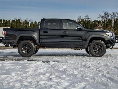 2021 Toyota Tacoma TRD Off Road