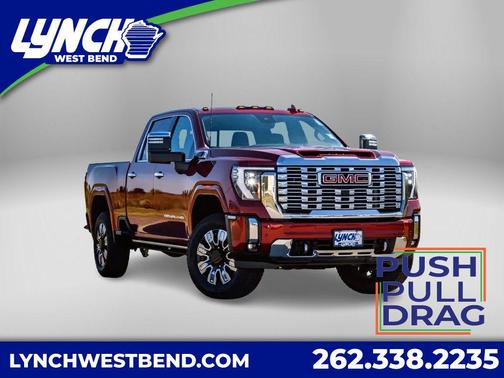 2024 GMC Sierra 2500 Denali