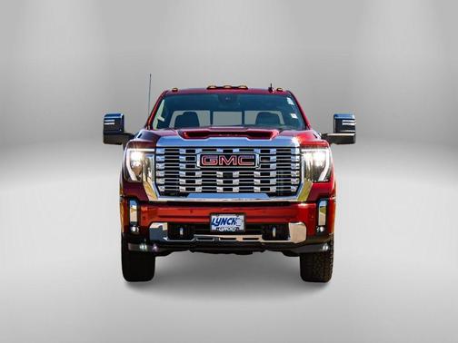 2024 GMC Sierra 2500 Denali