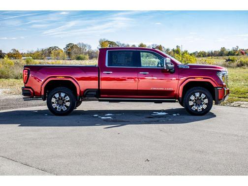 2024 GMC Sierra 2500 Denali