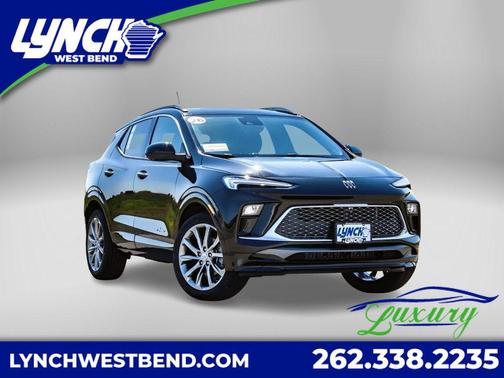 2026 Buick Encore GX Avenir