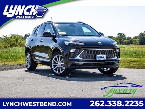 2026 Buick Encore GX Avenir
