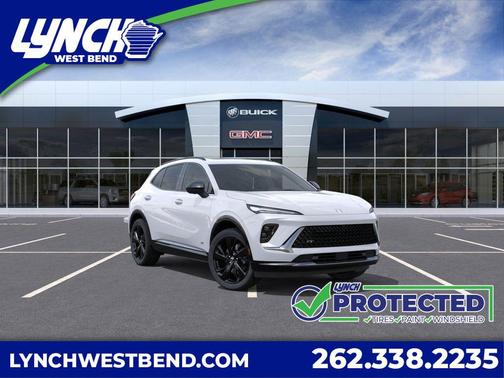 2026 Buick Envision Sport Touring AWD