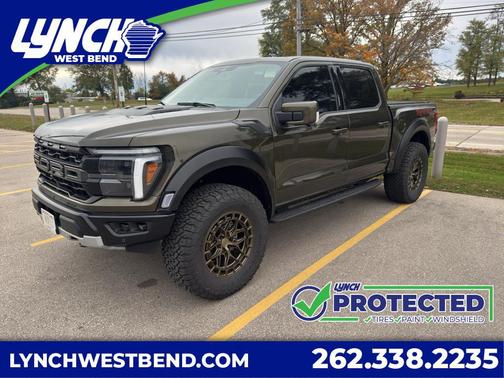 2024 Ford F-150 Raptor