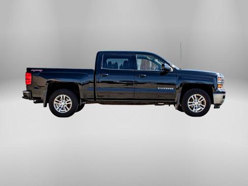2015 Chevrolet Silverado 1500 1LT