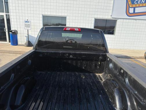 2015 Chevrolet Silverado 1500 1LT