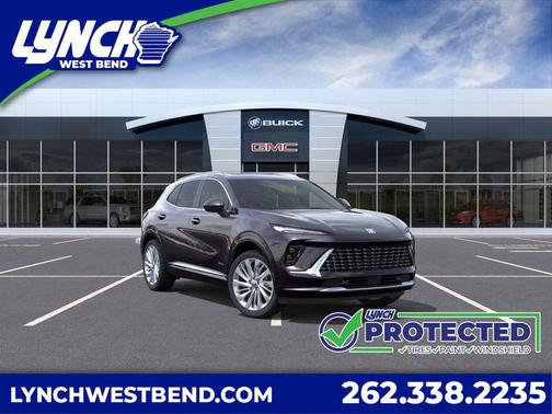 2026 Buick Envision Avenir AWD