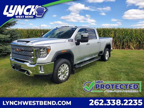 2021 GMC Sierra 3500 Denali