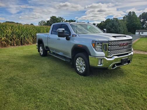2021 GMC Sierra 3500 Denali