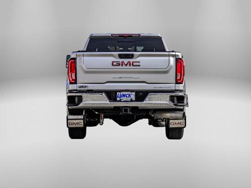 2021 GMC Sierra 3500 Denali